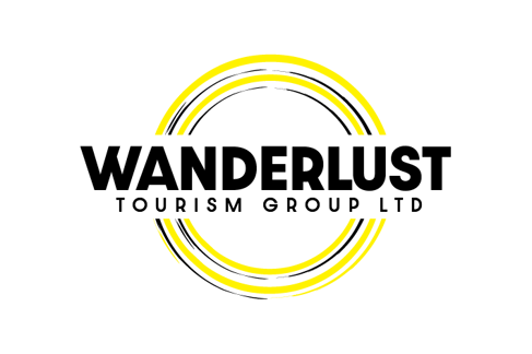 Wanderlust Tourism Group Logo Colour