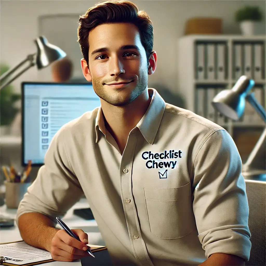 Checklist Chewy Agent workforce