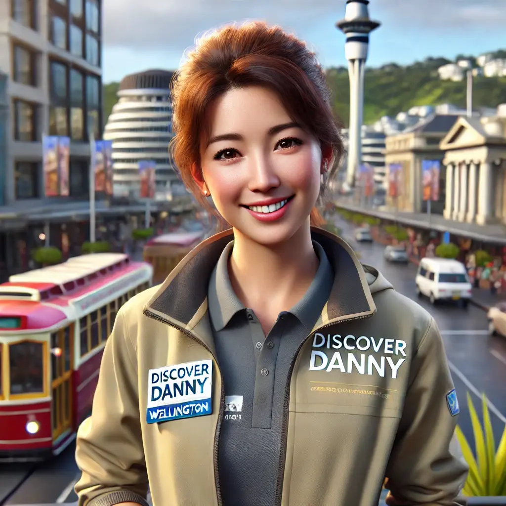 Discover Danny Agent Workforce