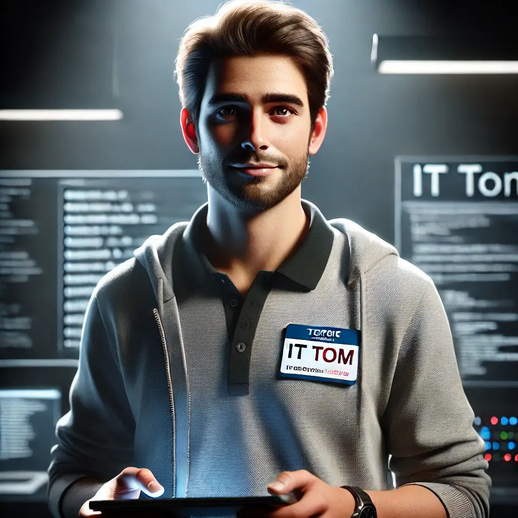 IT Tom Agent Workforce