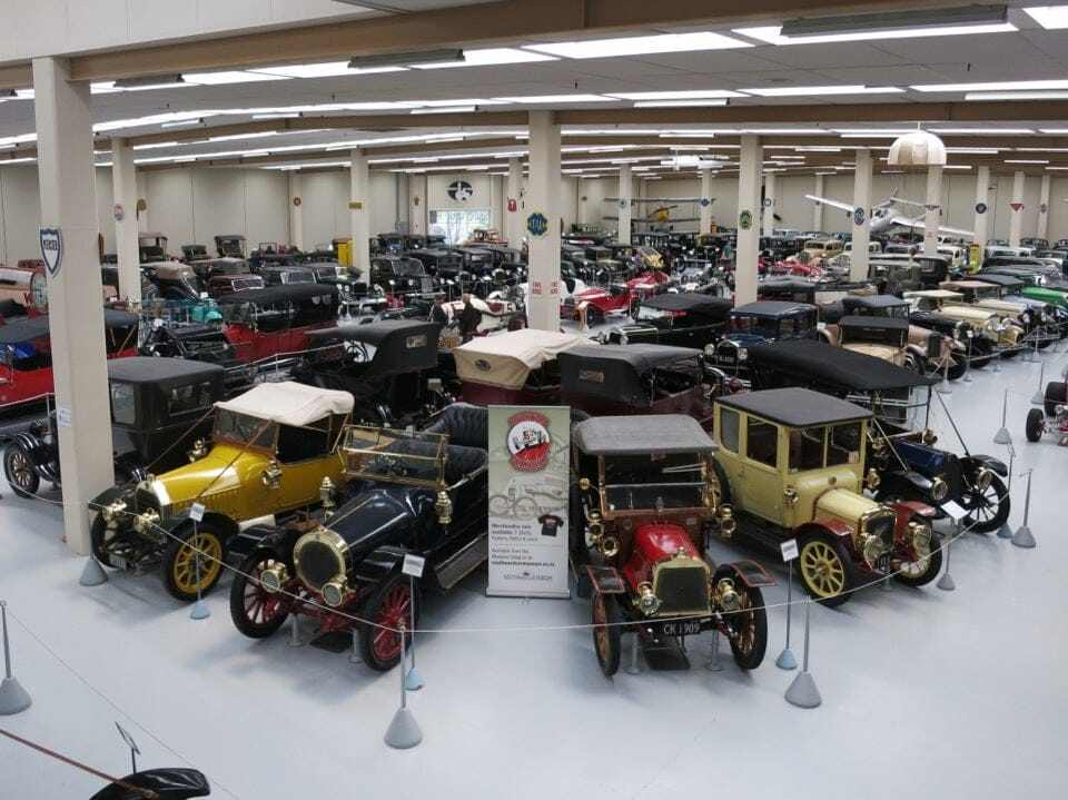 Kapiti | Car Museum