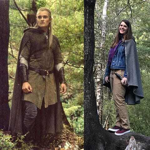 Legolas split