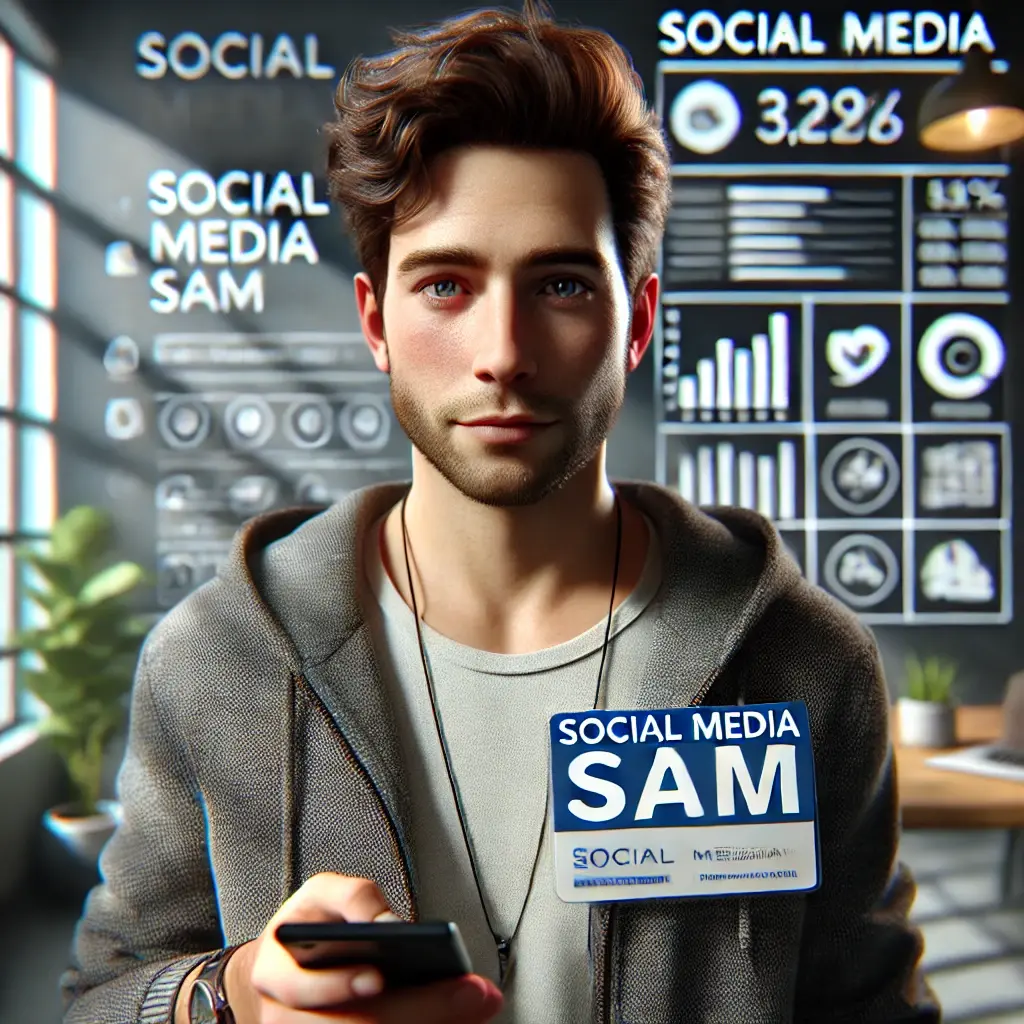 Social Media Sam Agent Workforce