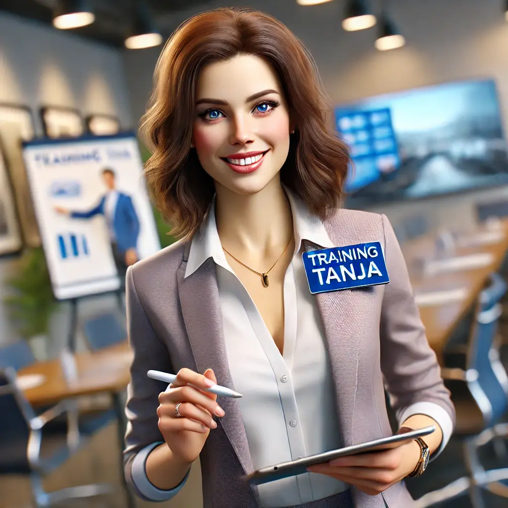 Training Tanja AGENT WORKFORCE